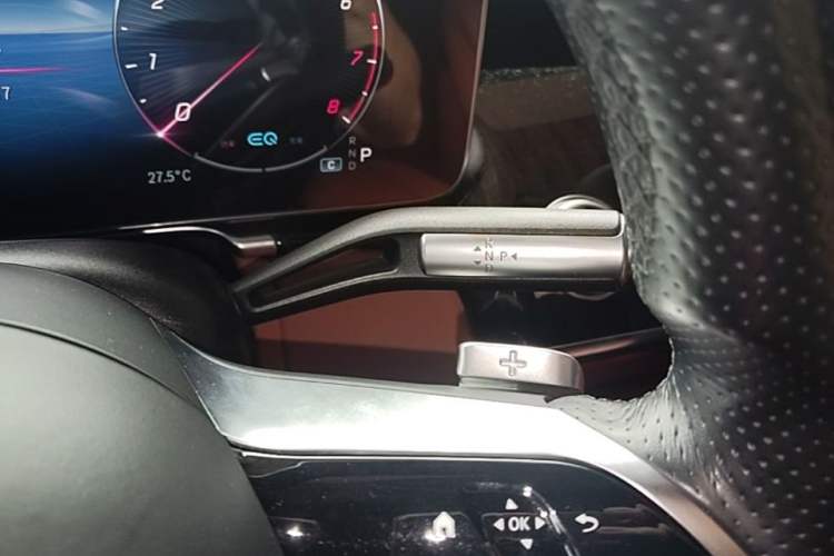 Used Mercedes-Benz S-Class 2021 S 450 L 4MATIC Gear Lever