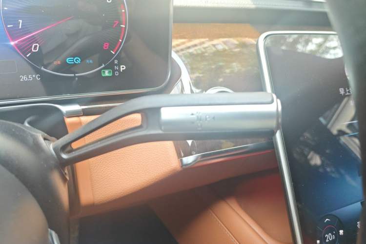 Used Mercedes-Benz S-Class 2021 S 400 L Luxury Model Gear Lever