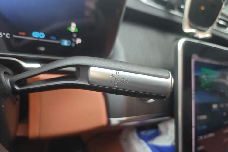 Used Mercedes-Benz S-Class 2021 S 400 L Business Model Gear Lever