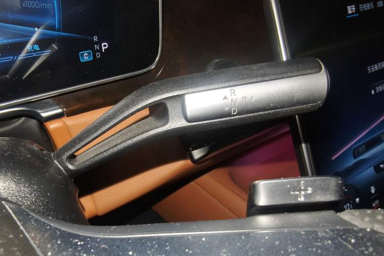 Used Mercedes-Benz S-Class 2021 S 400 L Luxury Model Gear Lever