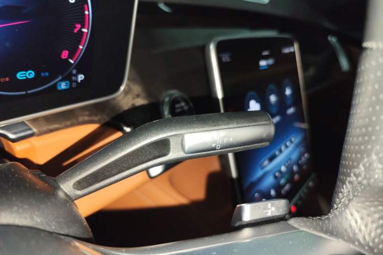 Used Mercedes-Benz S-Class 2021 S 450 L 4MATIC Gear Lever