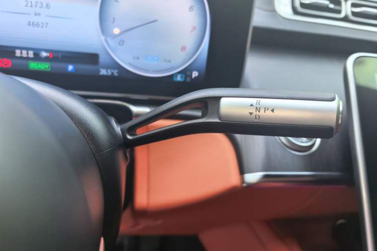Used Mercedes-Benz S-Class 2021 S 400 L Business Model Gear Lever
