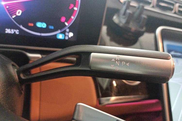Used Mercedes-Benz S-Class 2021 S 450 L Gear Lever