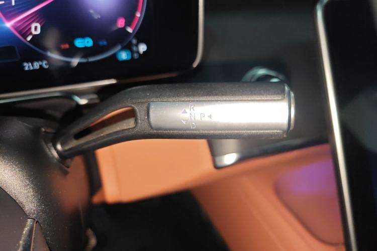 Used Mercedes-Benz S-Class 2021 S 400 L Business Model Gear Lever