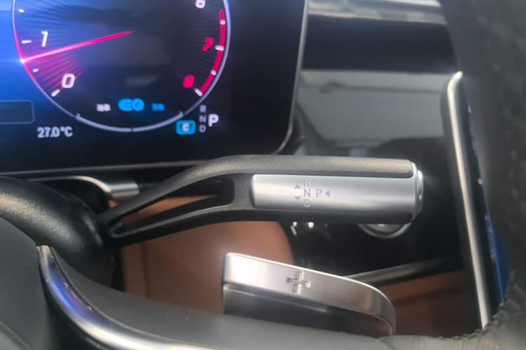 Used Mercedes-Benz S-Class 2021 Restyled S 400 L Luxury Edition Gear Lever