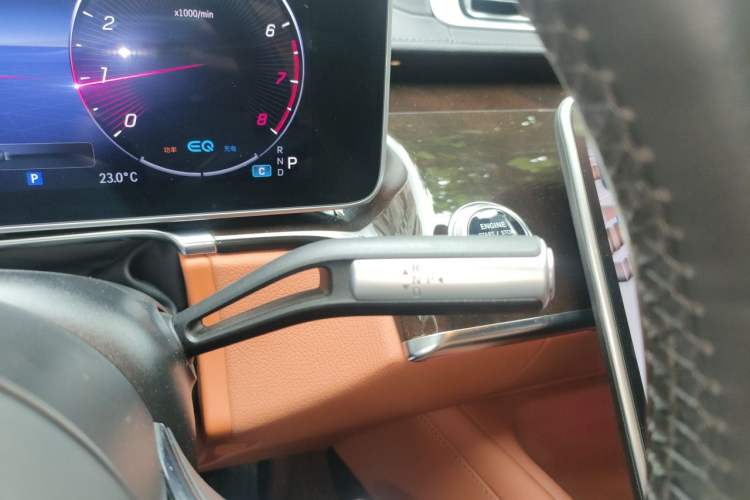 Used Mercedes-Benz S-Class 2021 S 400 L Luxury Model Gear Lever