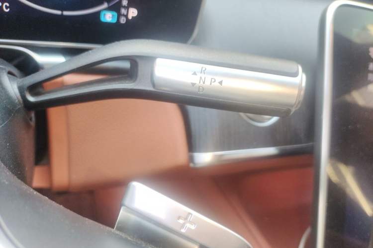 Used Mercedes-Benz S-Class 2021 S 400 L Business Model Gear Lever