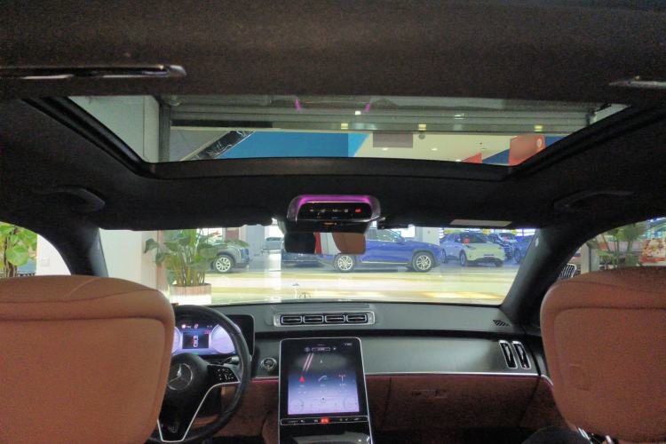 Used Mercedes-Benz S-Class 2021 S 400 L Business Model Headliner