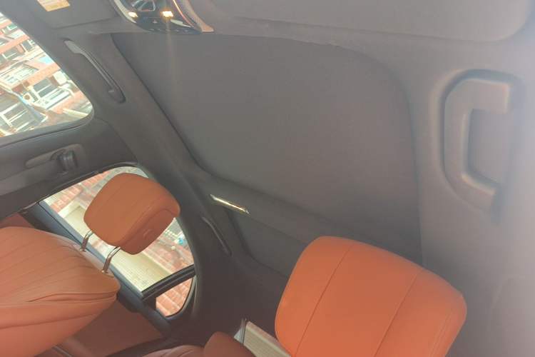 Used Mercedes-Benz S-Class 2021 S 400 L Business Model Headliner