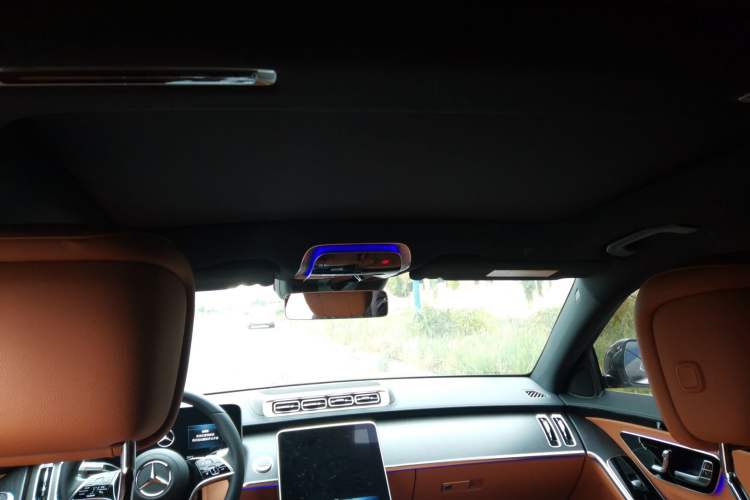 Used Mercedes-Benz S-Class 2021 S 400 L Business Model Headliner