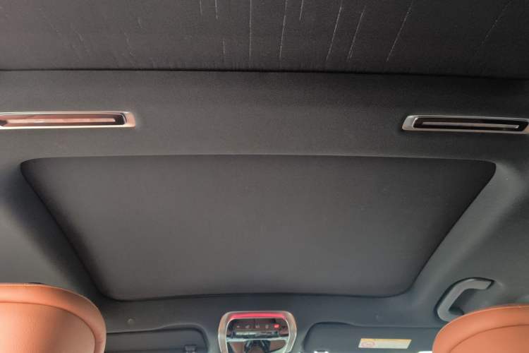 Used Mercedes-Benz S-Class 2021 S 400 L Luxury Model Headliner
