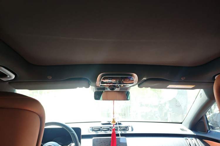 Used Mercedes-Benz S-Class 2021 S 400 L Business Model Headliner