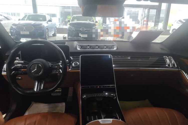 Used Mercedes-Benz S-Class 2021 Restyled S 450 L 4MATIC Headliner