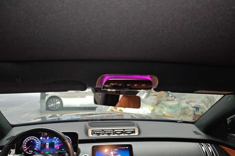 Used Mercedes-Benz S-Class 2021 S 400 L Business Model Headliner