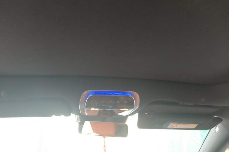 Used Mercedes-Benz S-Class 2021 S 400 L Luxury Model Headliner