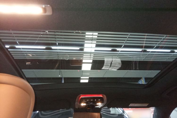 Used Mercedes-Benz S-Class 2021 S 400 L Luxury Model Headliner