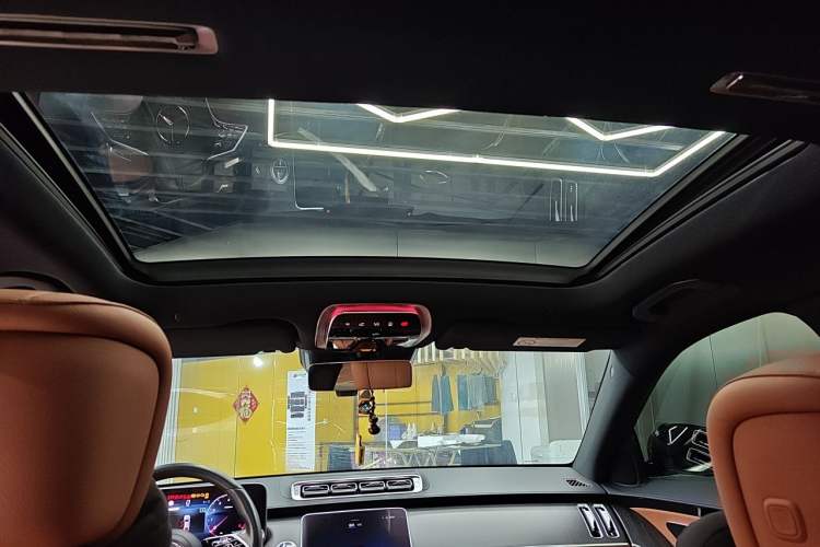 Used Mercedes-Benz S-Class 2021 S 400 L Business Model Headliner