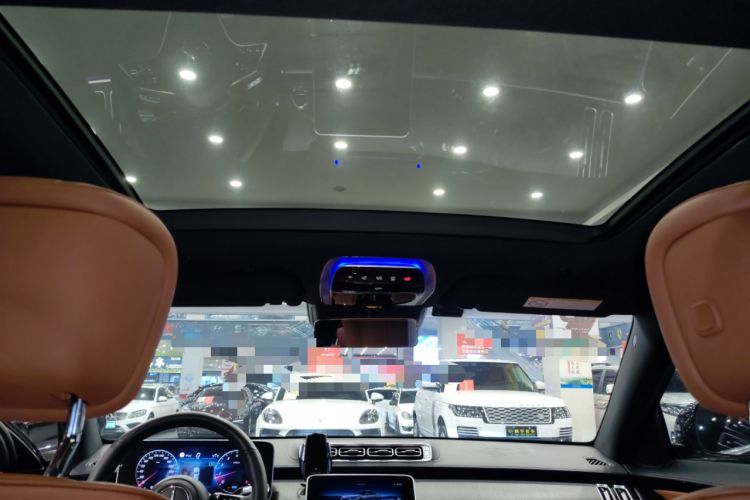 Used Mercedes-Benz S-Class 2021 S 400 L Business Model Headliner