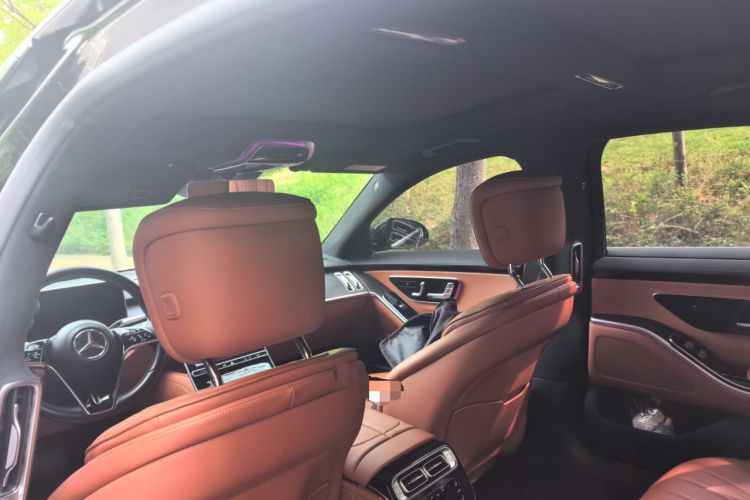 Used Mercedes-Benz S-Class 2021 S 400 L Business Model Headliner