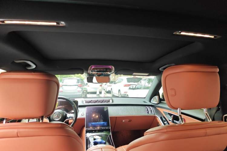 Used Mercedes-Benz S-Class 2021 S 400 L Business Model Headliner