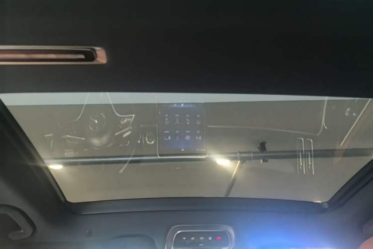 Used Mercedes-Benz S-Class 2021 Restyled S 400 L Luxury Edition Headliner