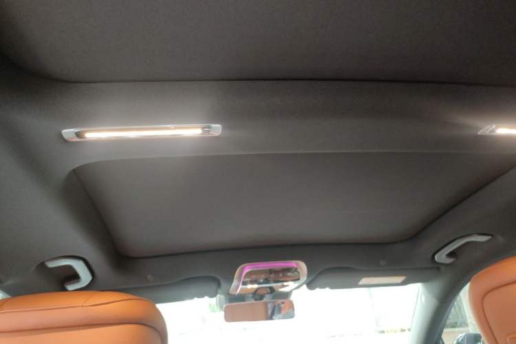 Used Mercedes-Benz S-Class 2021 S 400 L Luxury Model Headliner