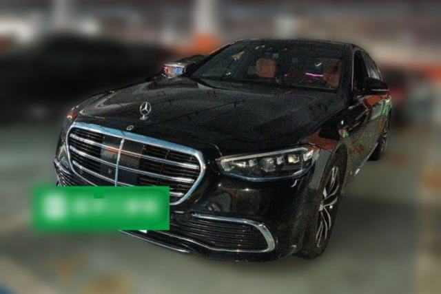 Used Mercedes-Benz S-Class 2021 S 400 L Luxury Model