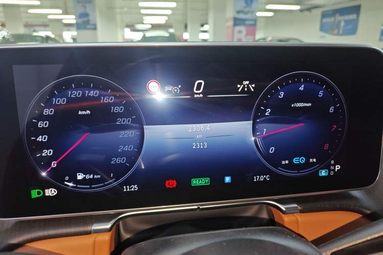 Used Mercedes-Benz S-Class 2021 S 400 L Business Model Instrument Cluster
