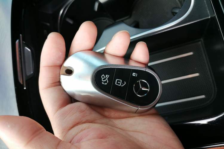 Used Mercedes-Benz S-Class 2021 S 450 L Interior 1