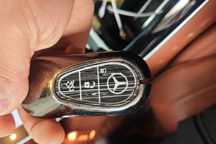 Used Mercedes-Benz S-Class 2021 S 400 L Business Model Interior 1