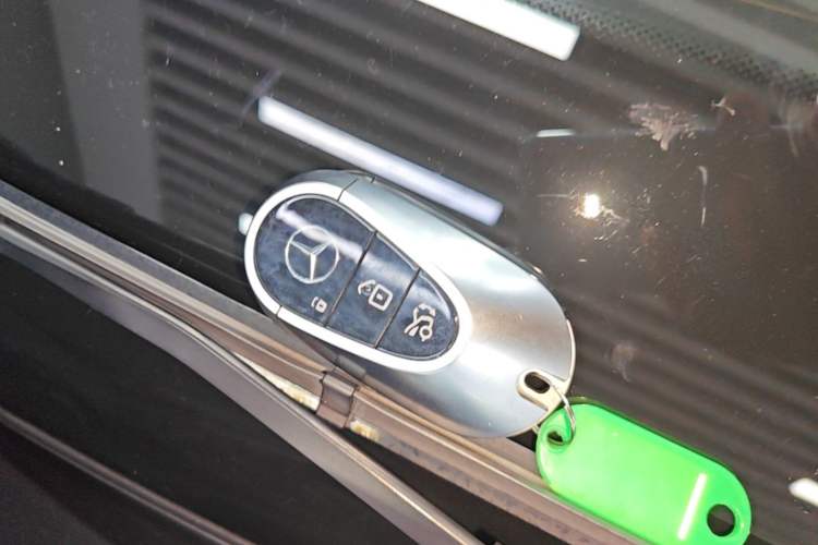 Used Mercedes-Benz S-Class 2021 S 400 L Business Model Interior 1