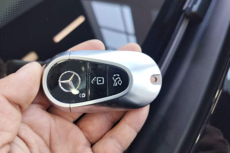 Used Mercedes-Benz S-Class 2021 S 400 L Business Model Interior 1