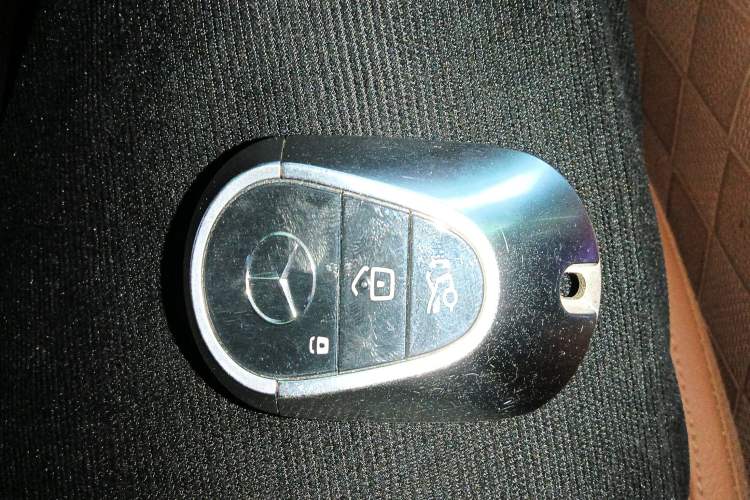 Used Mercedes-Benz S-Class 2021 S 400 L Business Model Interior 1