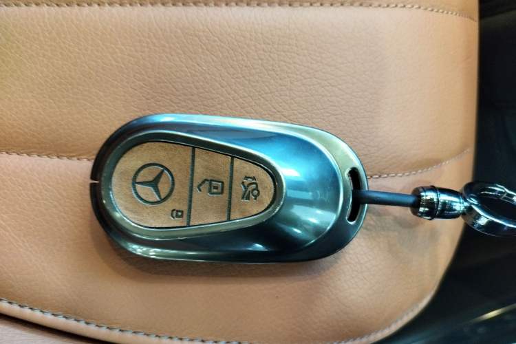 Used Mercedes-Benz S-Class 2021 S 400 L Business Model Interior 1
