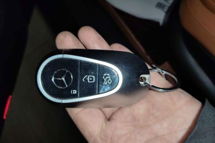 Used Mercedes-Benz S-Class 2021 S 400 L Business Model Interior 1