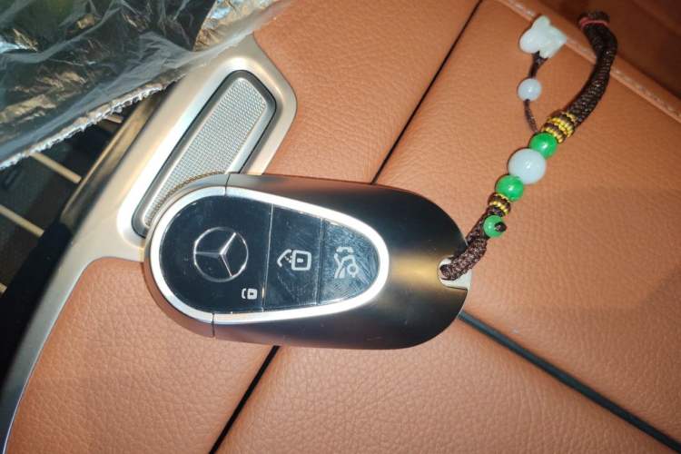 Used Mercedes-Benz S-Class 2021 S 450 L 4MATIC Interior 1