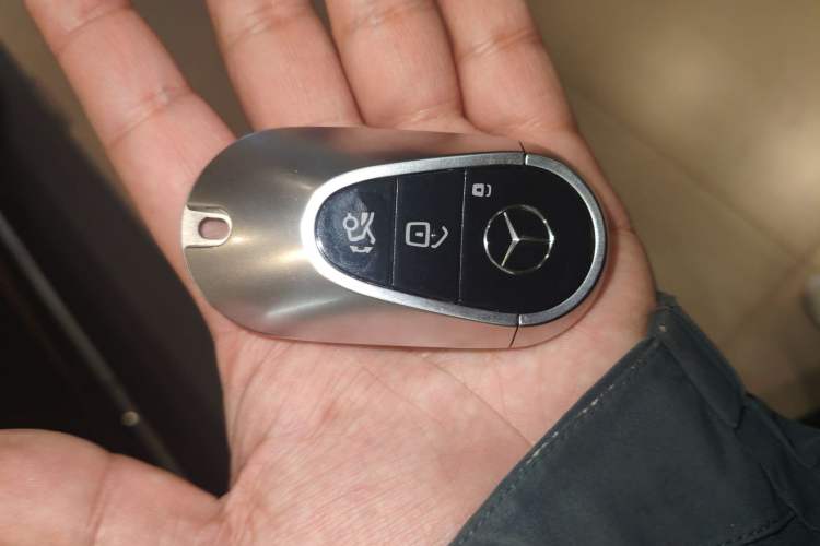 Used Mercedes-Benz S-Class 2021 S 400 L Business Model Interior 1