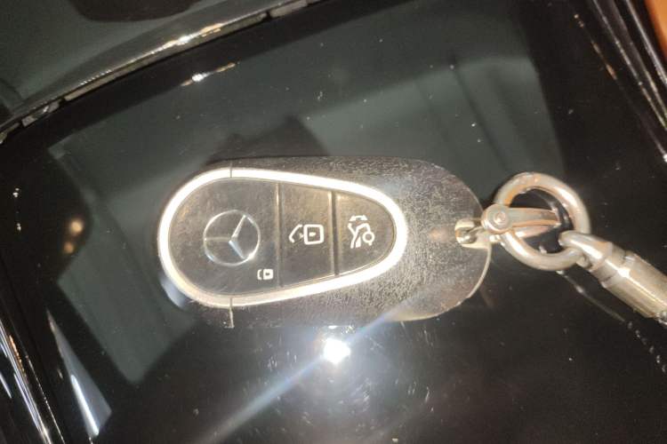 Used Mercedes-Benz S-Class 2021 S 400 L Business Model Interior 1
