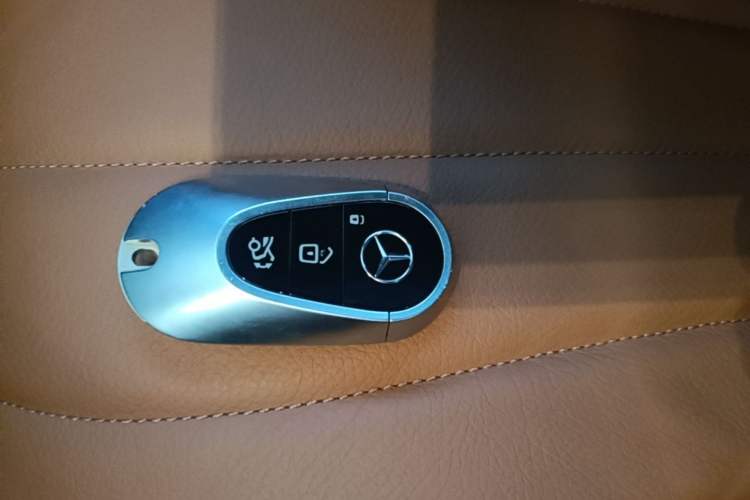 Used Mercedes-Benz S-Class 2021 S 400 L Business Model Interior 1