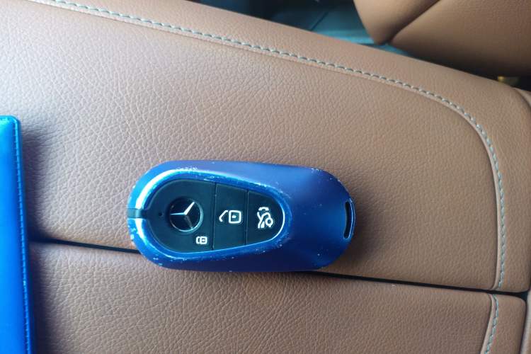 Used Mercedes-Benz S-Class 2021 S 400 L Business Model Interior 1