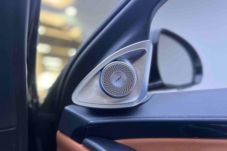 Used Mercedes-Benz S-Class 2021 S 400 L Business Model Interior 2