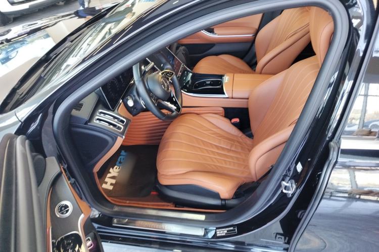 Used Mercedes-Benz S-Class 2021 S 400 L Business Model Interior 3