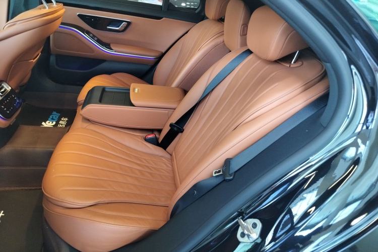 Used Mercedes-Benz S-Class 2021 S 400 L Business Model Interior 4