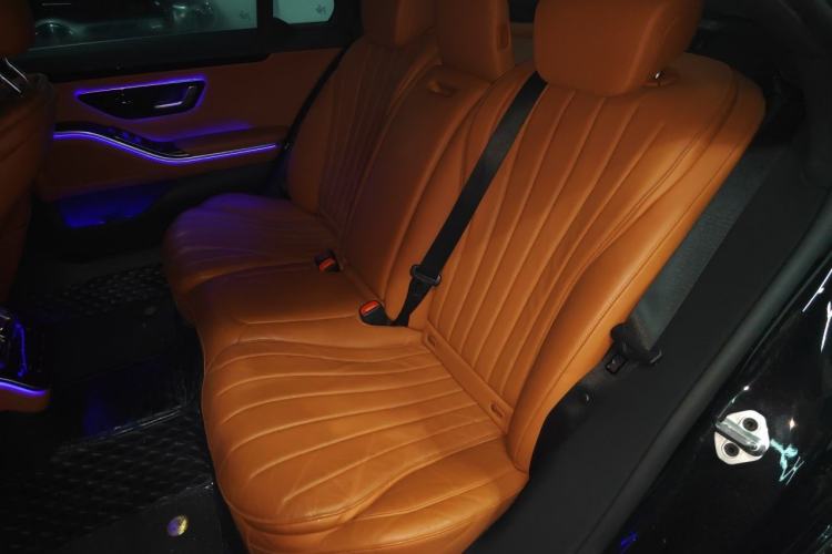 Used Mercedes-Benz S-Class 2021 S 400 L Business Model Interior 4