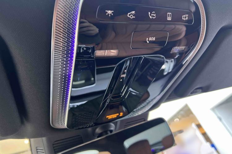 Used Mercedes-Benz S-Class 2021 S 400 L Luxury Model Interior 4