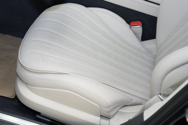 Used Mercedes-Benz S-Class 2021 S 450 L 4MATIC Interior 7