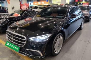 Used Mercedes-Benz S-Class 2021 S 400 L Business Model