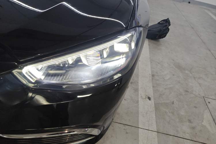 Used Mercedes-Benz S-Class 2021 S 400 L Business Model Left Front Headlight
