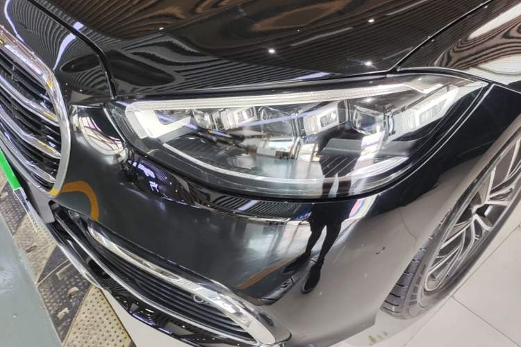 Used Mercedes-Benz S-Class 2021 S 400 L Business Model Left Front Headlight