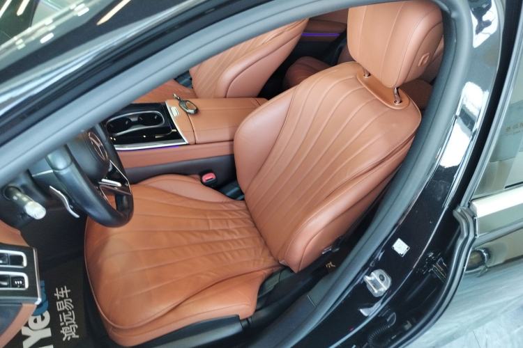 Used Mercedes-Benz S-Class 2021 S 400 L Business Model Left Front Seat